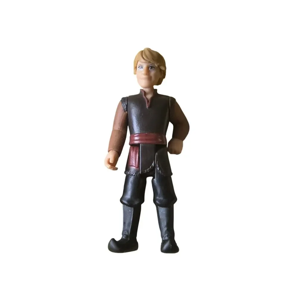 Kristoff Character Disney Frozen 4.5” Action Figure PlasticToy